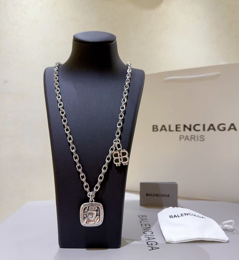 Balenciaga Necklaces